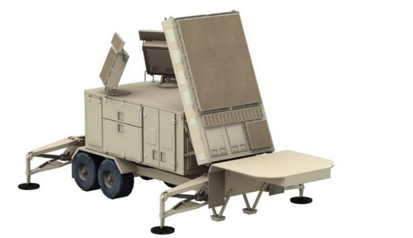 Taki prototyp radaru Patriot POL powinni zobaczyć przedstawiciele Inspektoratu Uzbrojenia, by móc twierdzić, że ten prototyp jest już gotowy fot.