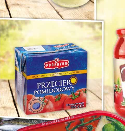 jabłka prażone z brzoskwinią 900 g oraz jabłka prażone