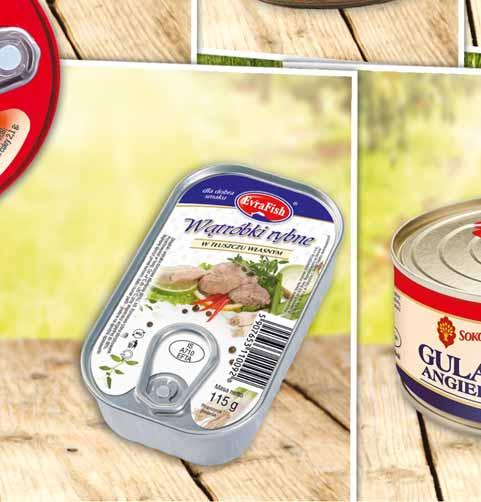 dowolnego rodzaju KONSERWA 280/300 G po 45849262 5 35 z