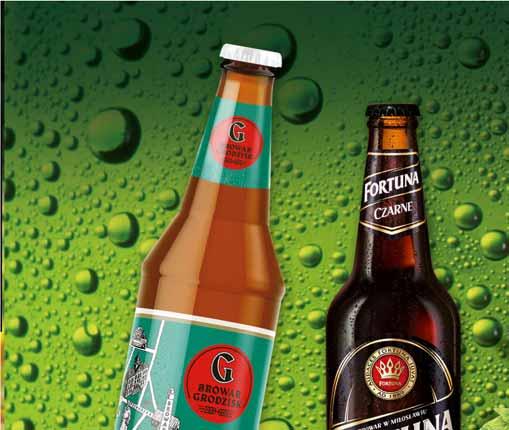 PIWO GRODZISKIE 500 ML po butelka zwrotna