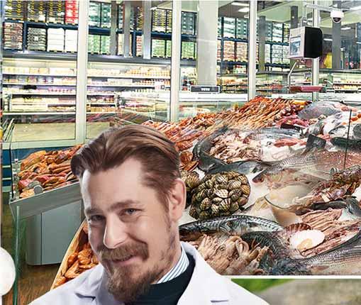 PSTRĄG TĘCZOWY