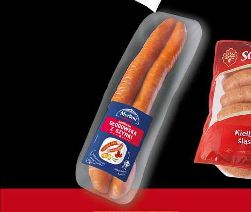 97 KIEŁBASA GŁOGOWSKA 540 G 54906870 9 89