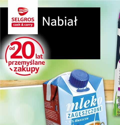 MLEKO UHT JUNIOR 3,8% 1 L po lub po 12 szt.