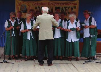 équipe locale des doyens Local seniors band noludach to tylko wybrane