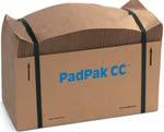 Urządzenie PadPak Compact Kompaktowe urządzenie idealne do zabezpieczenia