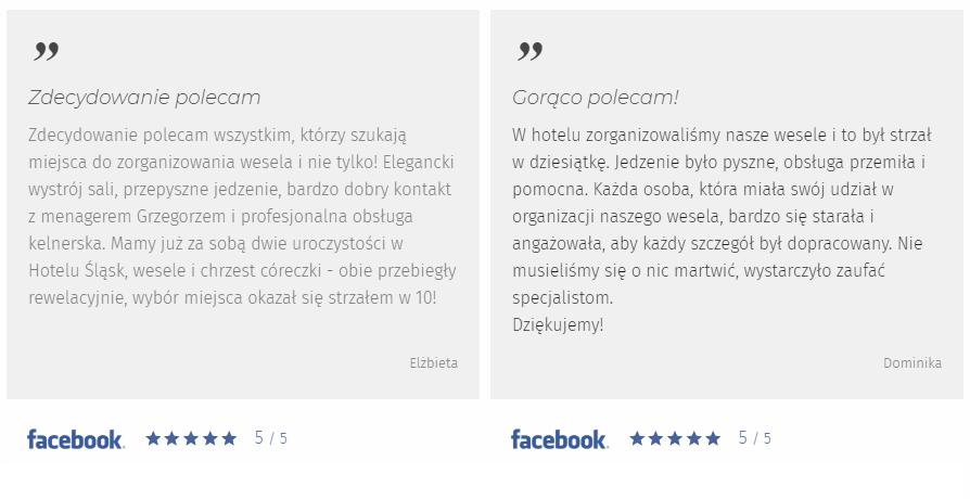 DLACZEGO MY? Witamy w restauracji Silver w Hotelu Śląsk. Specjalizujemy się w organizacji oraz obsłudze wesel, uroczystości, czy obiadów weselnych.