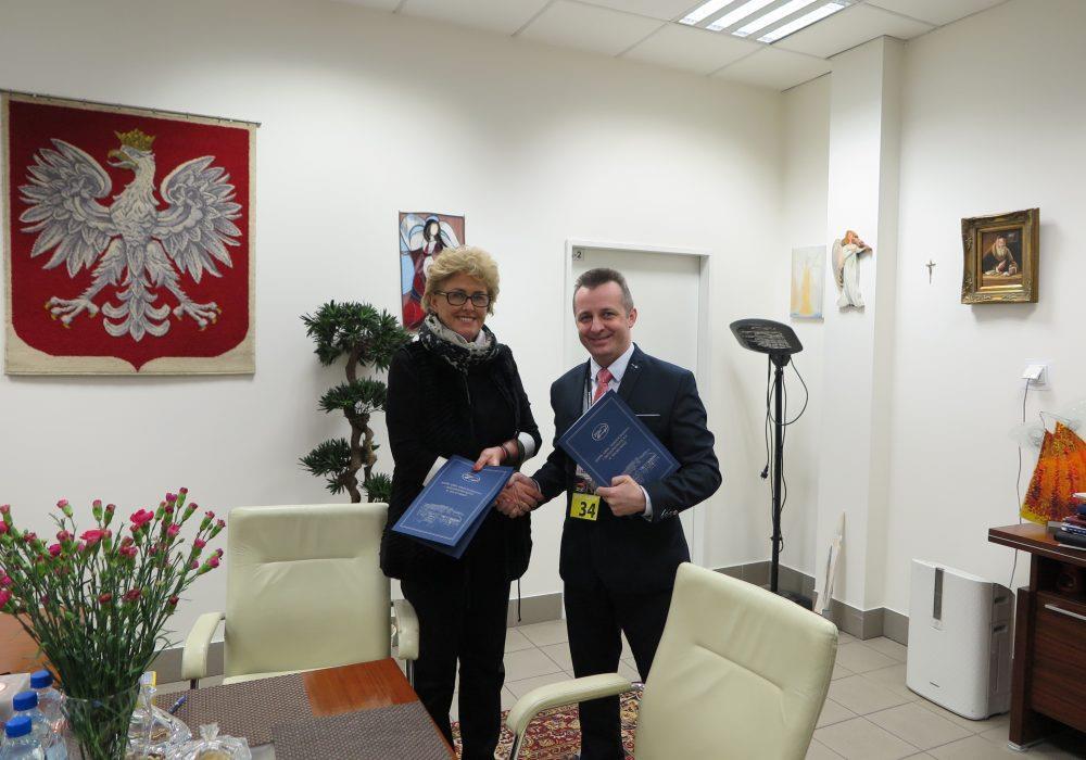 Patronat nad kierunkami kształcenia: technik pojazdów samochodowych, technik mechanik, mechanik pojazdów
