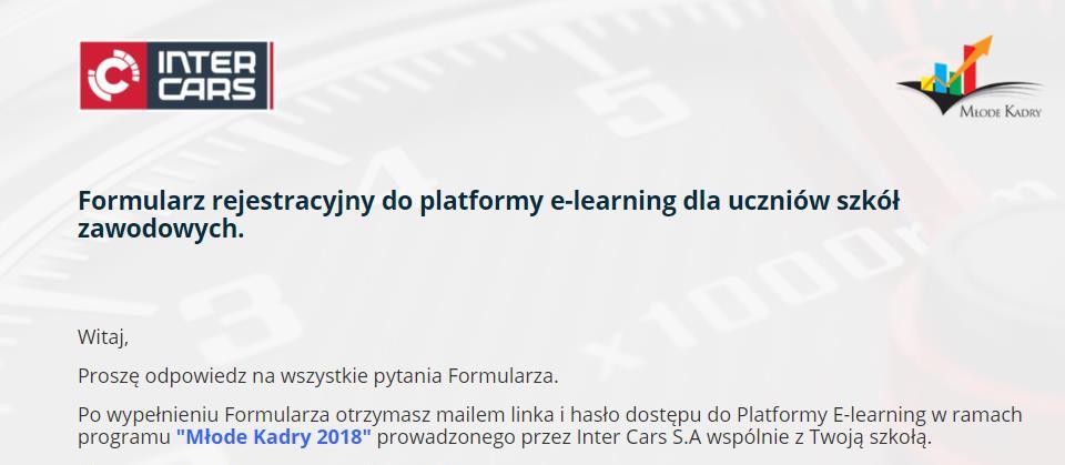 Szkolenia produktowo-techniczne dla uczniów i nauczycieli.