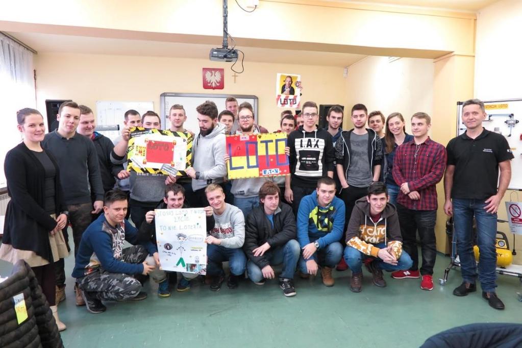 Patronat nad kierunkami kształcenia: technik pojazdów