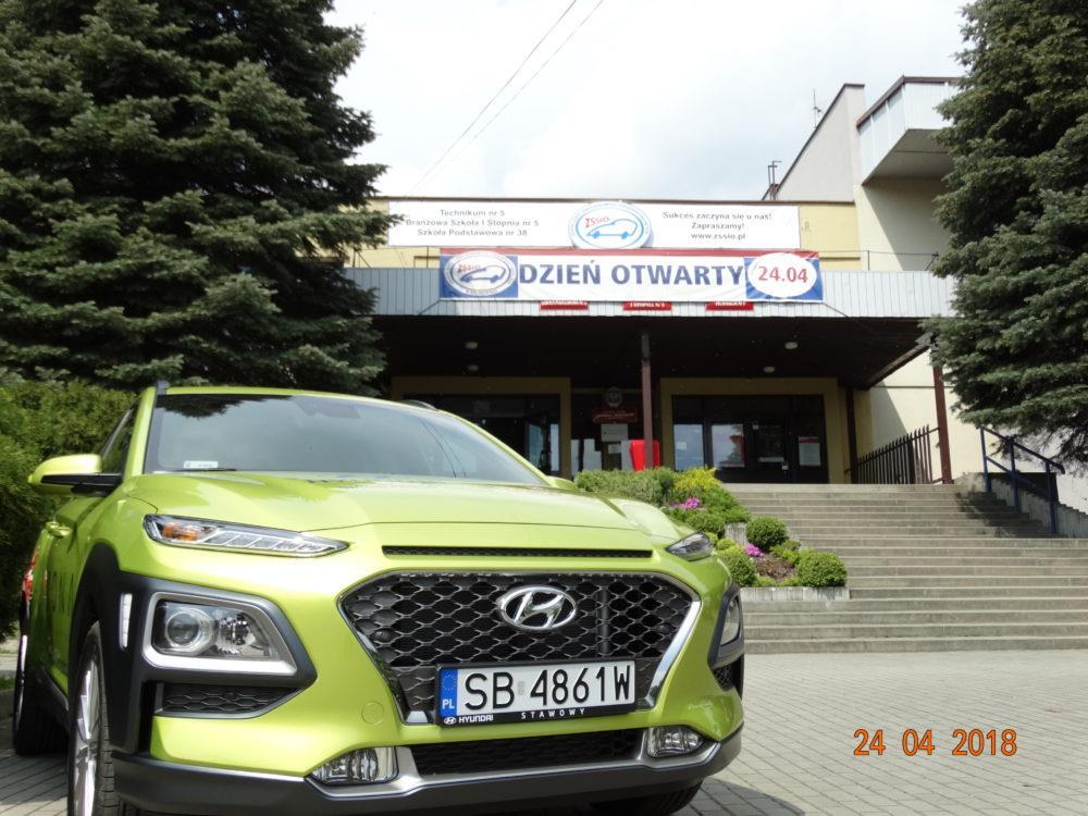 Praktyki zawodowe w serwisie Hyundai