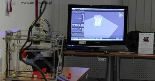 Zajęcia laboratoryjne z zakresu