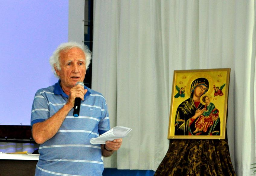 OFICJALNE USTANOWIENIE WICEPROWINCJI BAHIA Słowo o. Tadeusz Pawlika CSsR O.