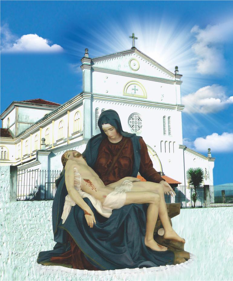 odbywają regularne pielgrzymki do sanktuarium Dobrego Jezusa w Bom Jesus da Lapa, dlatego dwie peregrynacje Wizerunku Dobrego Jezusa, które w czasie pobytu redemptorystów odbyły się w kościele Matki