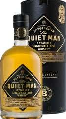 + TUBA QUIET MAN 12YO SHERRY + TUBA 119,00