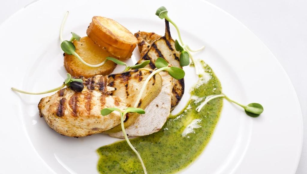 OFERTA GASTRONOMICZNA Rodzaj posiłku Lunch serwowany zupa, danie główne, woda Cena za osobę od 47 PLN Lunch bufetowy- zupa,