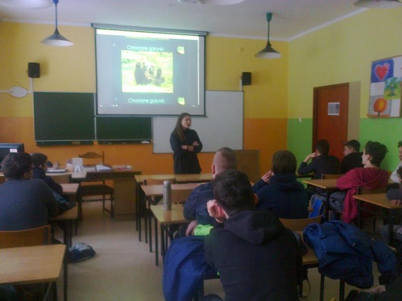 Natura Przystanek Bałtyk Cykl warsztatów dla nauczycieli i uczniów wszystkich klas z doktorantami Instytutu PAN z Sopotu, każda klasa 24 godziny lekcyjne