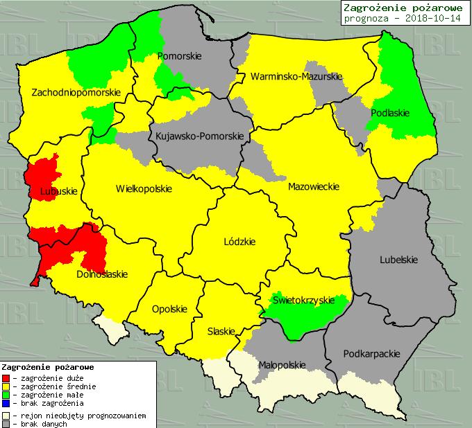 na jutro Zagrożenie