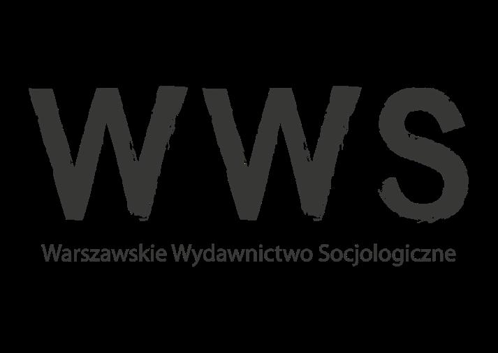 WARSZAWSKIE WYDAWNICTW0 SOCJOLOGICZNEGO