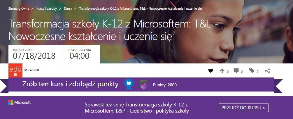 W tej serii kursów skupimy się na nowoczesnym kształceniu i