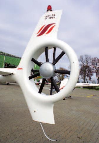 Teraz będą zaczynać od 50 godzinnego programu na tłokowym Cabri, po którym pilot będzie najlepiej przygotowany do lotów na cięższym i 6-krotnie droższym w eksploatacji SW-4.