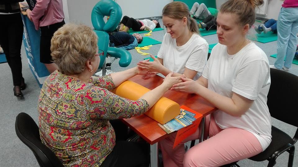Akcja zorganizowana została przez Wojewódzki Szpital Specjalistyczny w Słupsku i miała na celu rozpowszechnianie wiedzy na temat