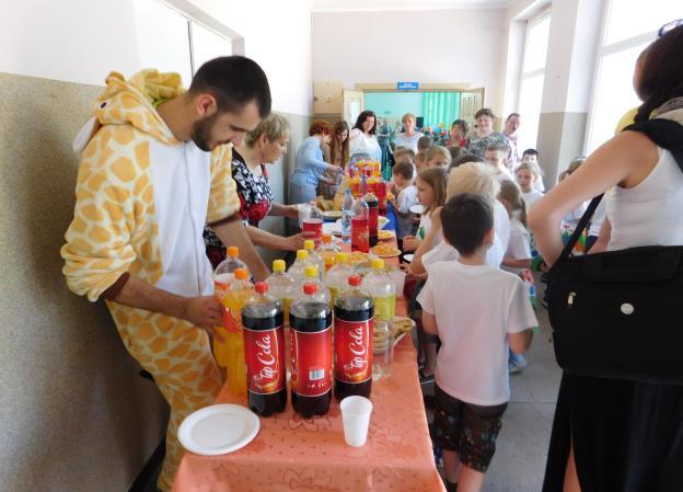 2017r w naszej szkole odbył się mityng z okazji Dnia Godności Osób Niepełnosprawnych