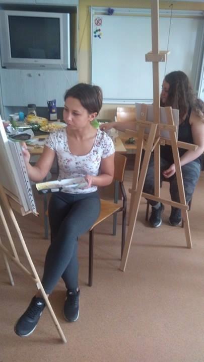 Realizujemy projekty unijne W ramach projektu Podniesienie jakości szkolnictwa zawodowego