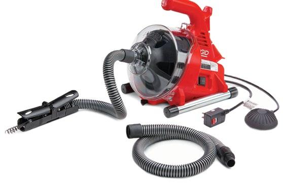 technika instalacyjna Nowe narzędzia od RIDGID RIDGID to największy na świecie producent narzędzi dla branży instalacyjnej.