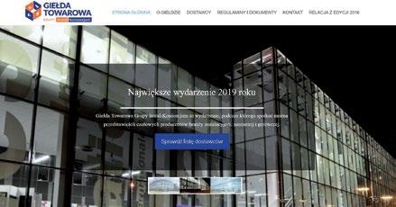 Z życia GIK II Giełda Towarowa Grupy Instal-Konsorcjum W Z ogromną dniach 13-15 przyjemnością kwietnia 2018 zapraszamy roku w hotelu Państwa Ambasador na II Giełdę Premium Towarową w Łodzi Grupy