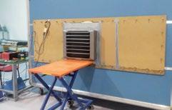 Wiedząc, że w praktyce wielu producentów w branży HVAC podaje moc grzewczą, zasięg strumienia powietrza czy hałas oferowanych nagrzewnic powietrza dla różnych warunków brzegowych, nie pokazując przy