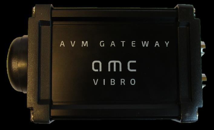 4. Obsługa urządzenia AVM GATEWAY Rysunek 4.1 // AVM GATEWAY 4.1. Metoda działania AVM GATEWAY pełni funkcję koordynatora sieci czujników bezprzewodowych.