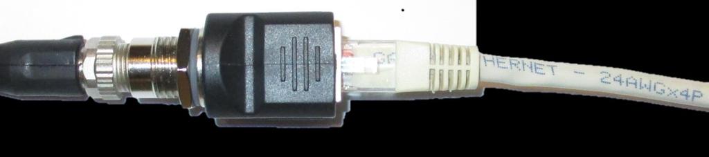2. Podłączyć AVM GATEWAY do komputera przy użyciu kabla EtherneT Rysunek 8.