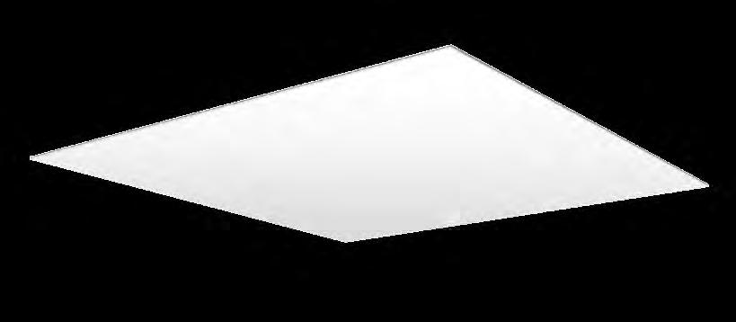 LUGCLASSIC LED p/t modern recessed luminaire for modular suspended ceilings for LED light sources nowoczesna oprawa do sufitów modułowych na źródła światła LED Moderne Leuchte zum Einbau in den