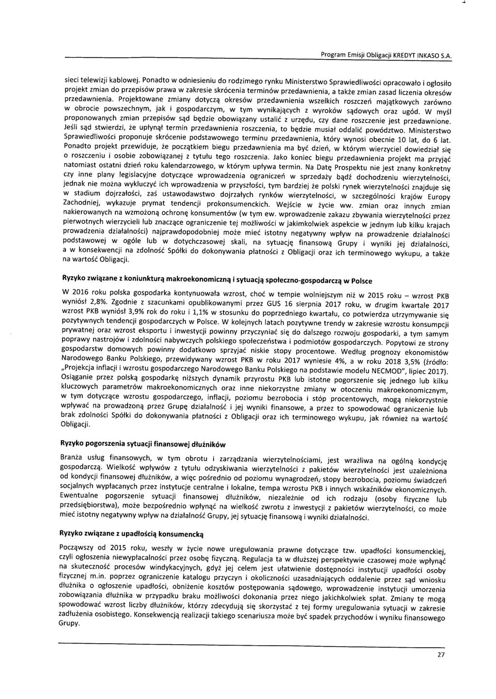sieci telewizji kablowej.
