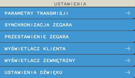 Zmianowy RAPORTY > ZMIANOWY Dostępne są proste raporty zmianowe ZERUJĄCY i NIEZERUJĄCY, zawierające sumaryczne inf