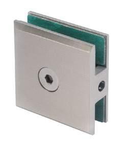 chrome chrom satyna / satin chrome material: brass glass thickness (mm): 8; 10 recommended torque force (Nm): 10 32 32 krawędź szkła 22.5 mitred edge 22.5 45 18 2-5 22.