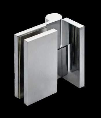 ETNA TGHS90LH 8 5 32 φ14 Zawias standardowy lewy 90 (ściana - szkło) Standard hinge 90 - left (wall to glass) 40 5 5 φ14 R8 56 65 34 34 32 TGHS90LH PC TGHS90LH SC materiał: mosiądz grubość szkła