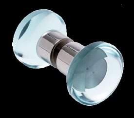 MODENA KH17-25 Gałka do drzwi (Ø25) Door knob (Ø25) 25 42 Materiał / Material KH17-25PSS