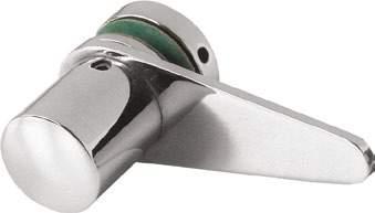 PARMA US625 Zamek Latch 65 28 33 3 25 5 32 5 50 US625PC chrom połysk / polished chrome US625SC chrom satyna / satin chrome materiał: stal nierdzewna material: