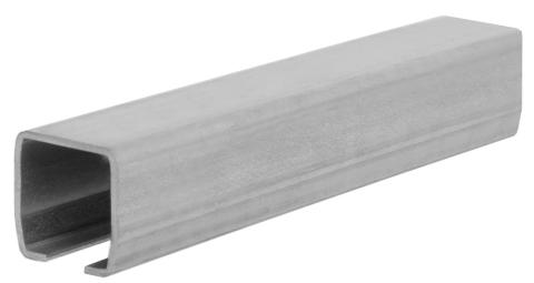 Prowadnice 50 50 3,2 - stal zimnowalcowana ocynkowana metodą Sendzimira wg PN-EN 10327 Ix -