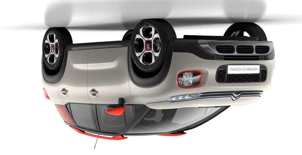 CITROËN C3 AIRCROSS CENY PLN brutto LIVE FEEL ORIGINS SHINE BENzYNA 1.2 PureTech 110 S&S 62 550 66 950 73 600 75 000 DIESEL 1.5 BlueHDi 100 S&S 70 850 75 250 81 900 83 300 1.