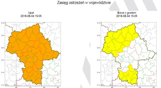 Zagrożenie pożarowe