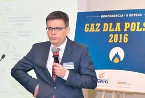 Marek Kamiński, dyrektor w EY, przedstawił analizę