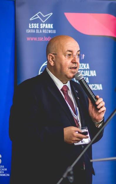 gospodarczego, a także poszerzanie współpracy tych dwóch obszarów otworzyła Dorota Lombardi, dyrektor