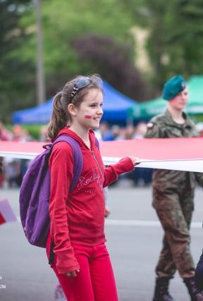 ŁSSE PARTNEREM PIKNIKU PATRIOTYCZNEGO Pokazy pojazdów i