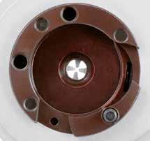 zodnych z AS22520/7-01 i AS22520/2-01 Adapter rin for Rennstei sinle locators and positioners acc.