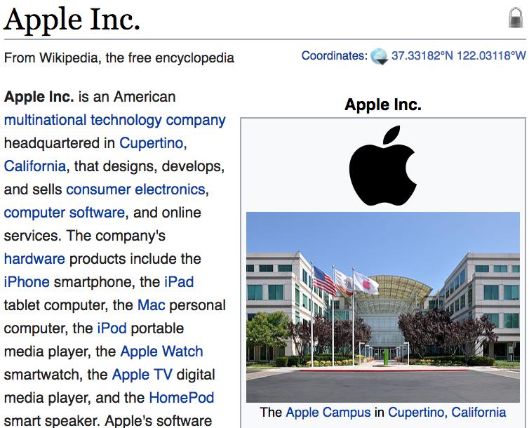 Tim Cook s first product would