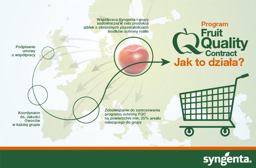Polska jest największym w Unii Europejskiej producentem i eksporterem owoców na rynki trzecie (źródła: WAPA, Eurostat). Rocznie produkujemy około 4 milionów ton jabłek.