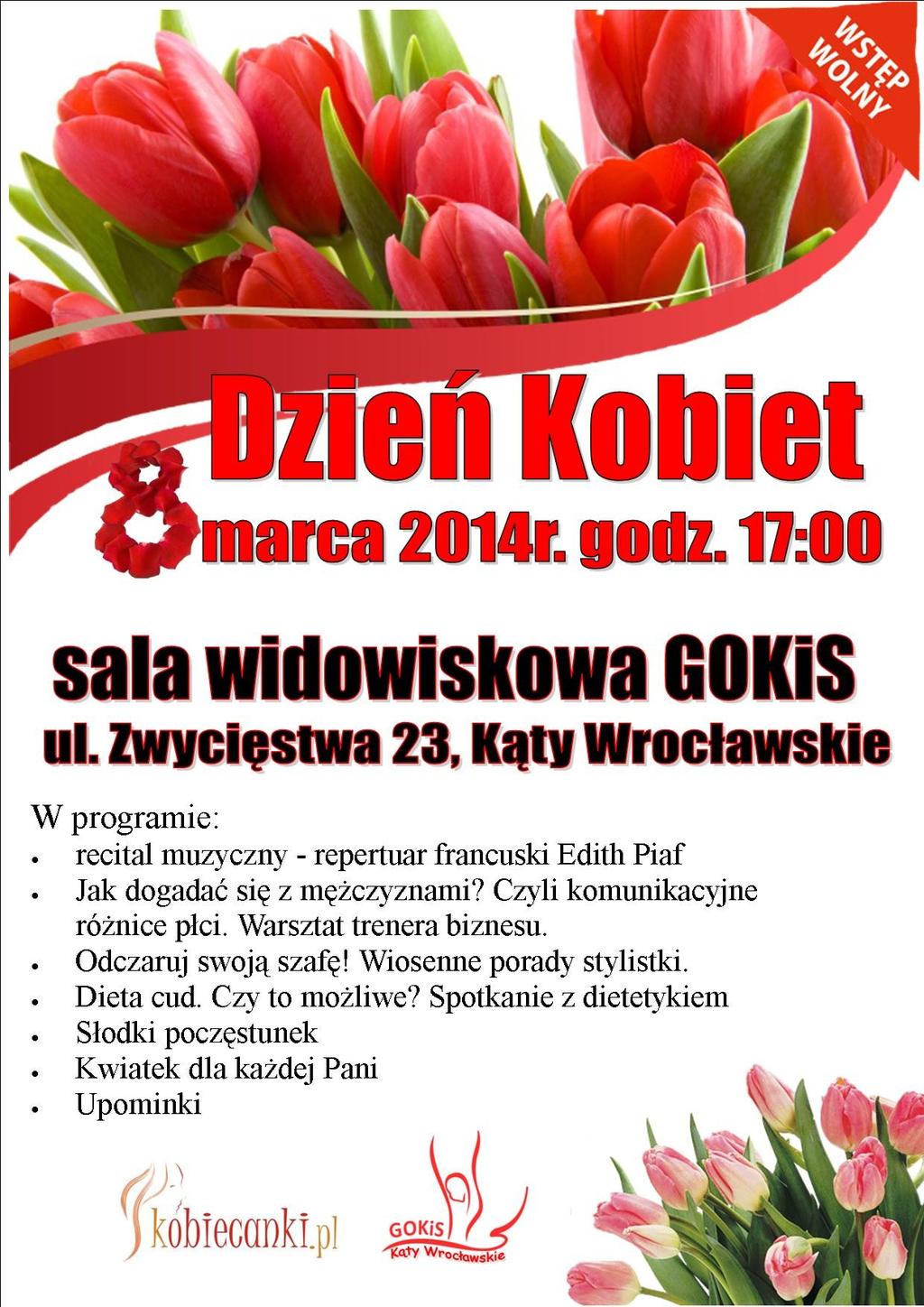W tym numerze: Dzień kobiet 1 Rodzinne spotkania z kulturą chińską 2 Operetka Księżniczka Czardasza 3 Wyjazd do teatru 4 Ryś II EDYCJA 4 III Wojewódzki Konkurs Keyboardowy 5 Brat naszego Boga 6 XIV