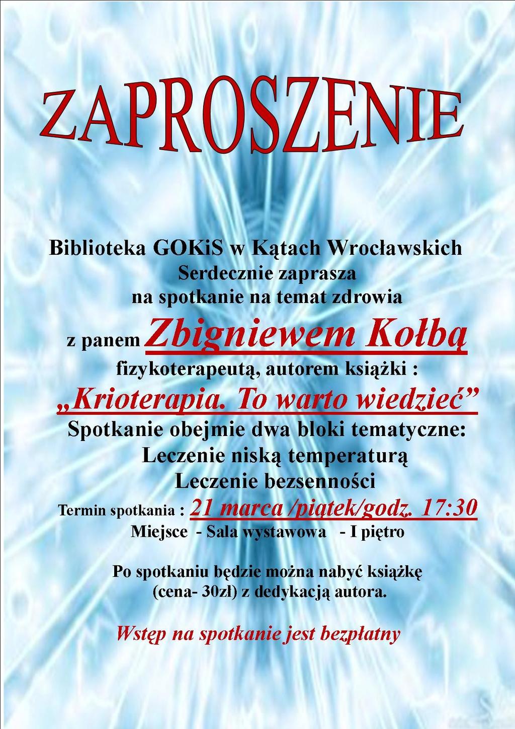 Str. 10 INFORMATOR